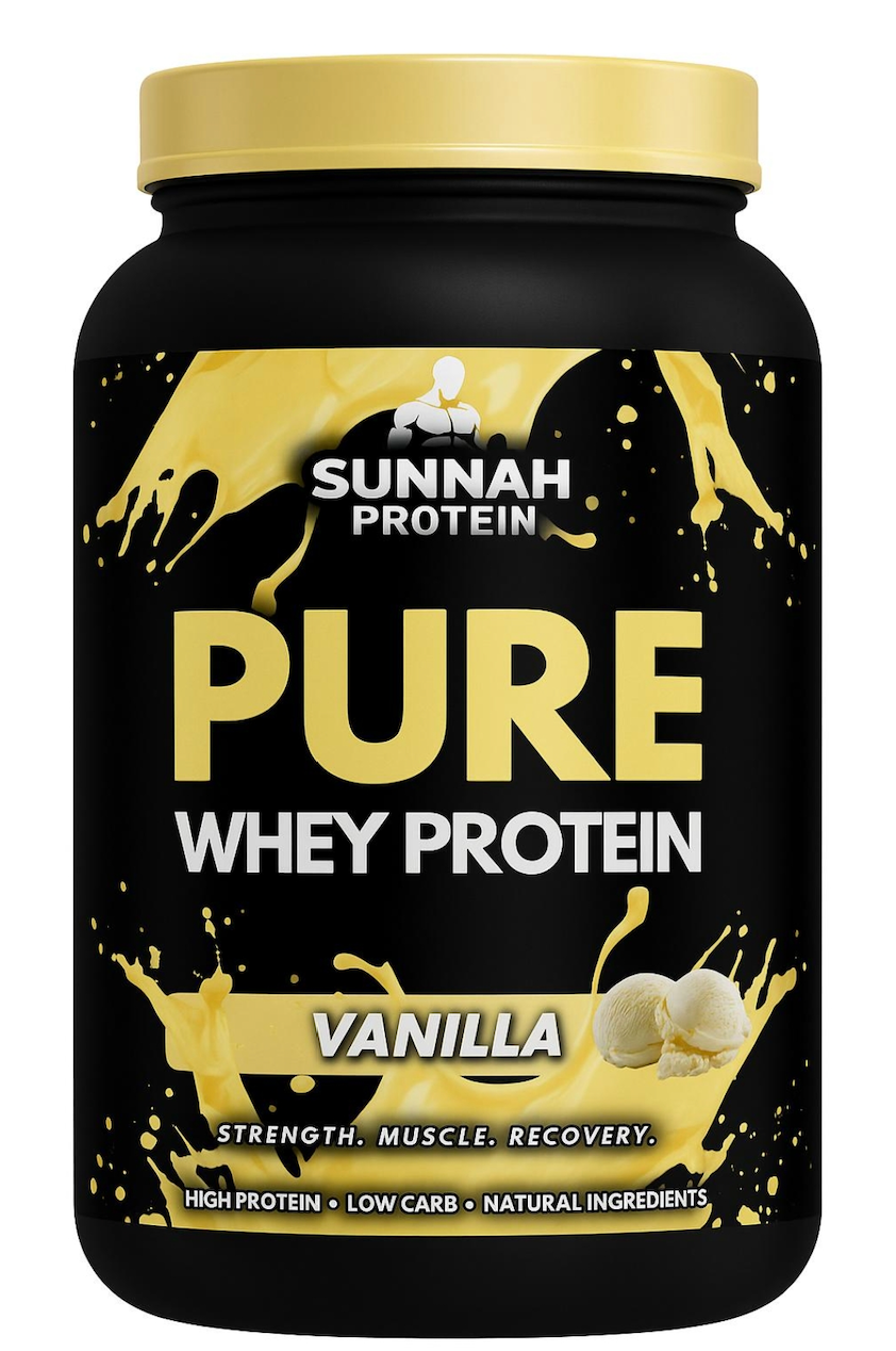 Classic Vanilla, Smooth Protein Perfection