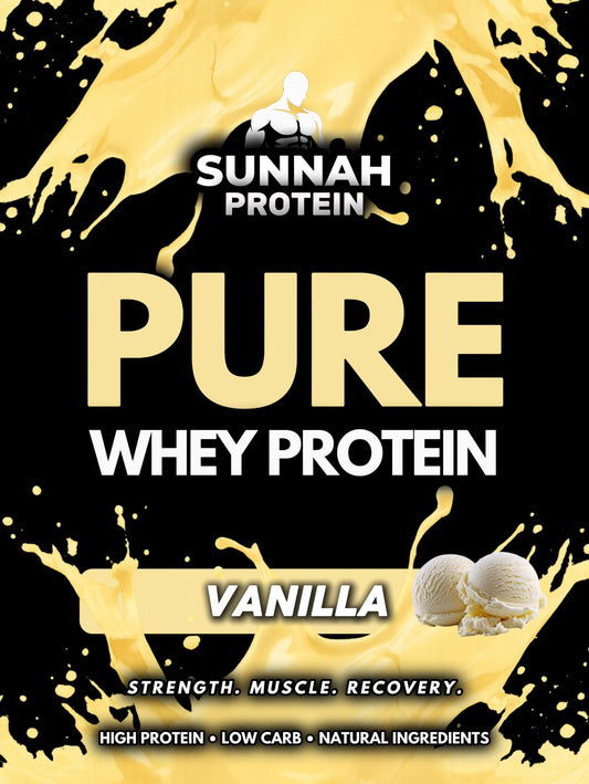 Classic Vanilla, Smooth Protein Perfection